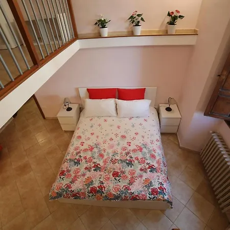 Apartment Casa Belvedere Tarquinia